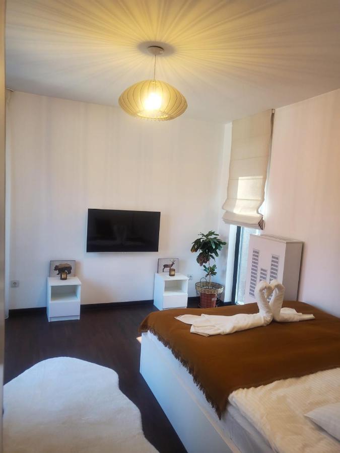 Casa Larisa - Wolves Apartment ซินายา ภายนอก รูปภาพ