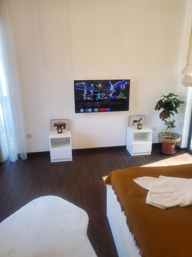 Casa Larisa - Wolves Apartment ซินายา ภายนอก รูปภาพ