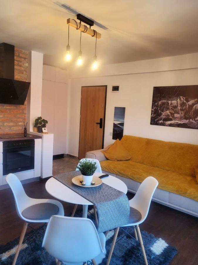 Casa Larisa - Wolves Apartment ซินายา ภายนอก รูปภาพ