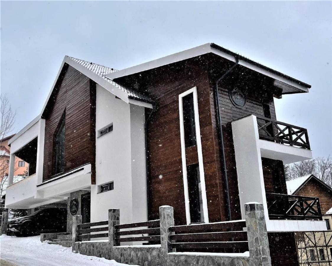 Casa Larisa - Wolves Apartment ซินายา ภายนอก รูปภาพ